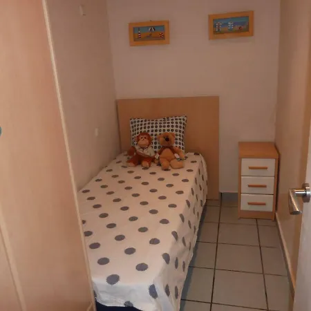 Apartment Primera Linea De Mar Portaventura Salou