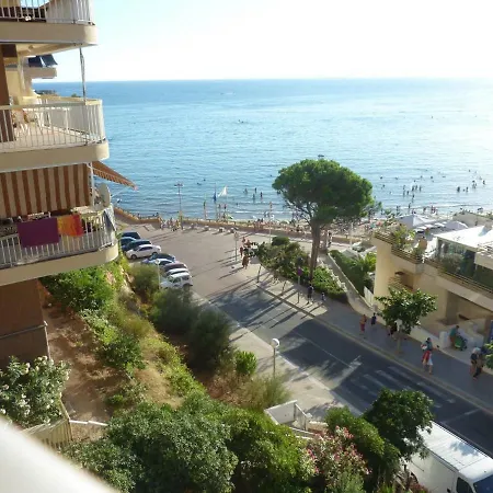 Primera Linea De Mar Portaventura Apartment Salou