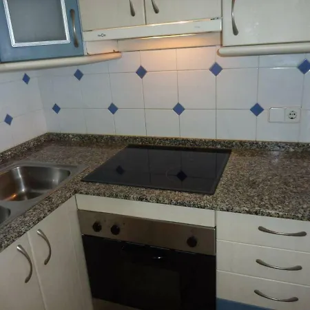 Primera Linea De Mar Portaventura Apartment