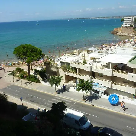 Apartment Primera Linea De Mar Portaventura Salou